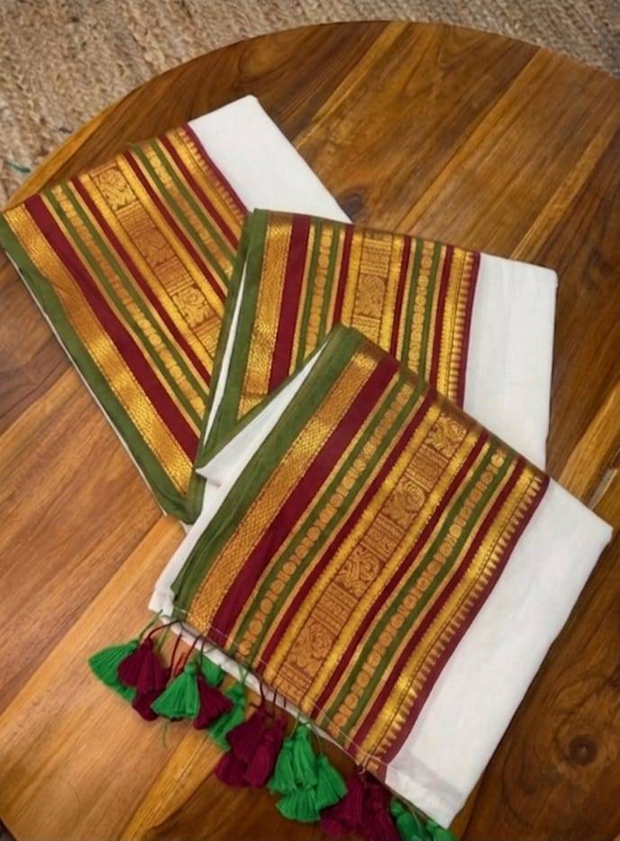 Kanchi Saree